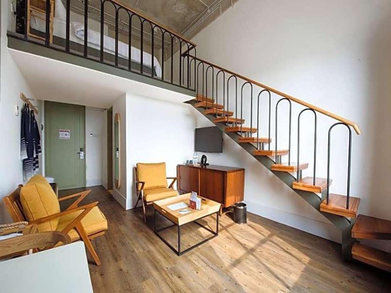 Hotel Monopoli - Oda