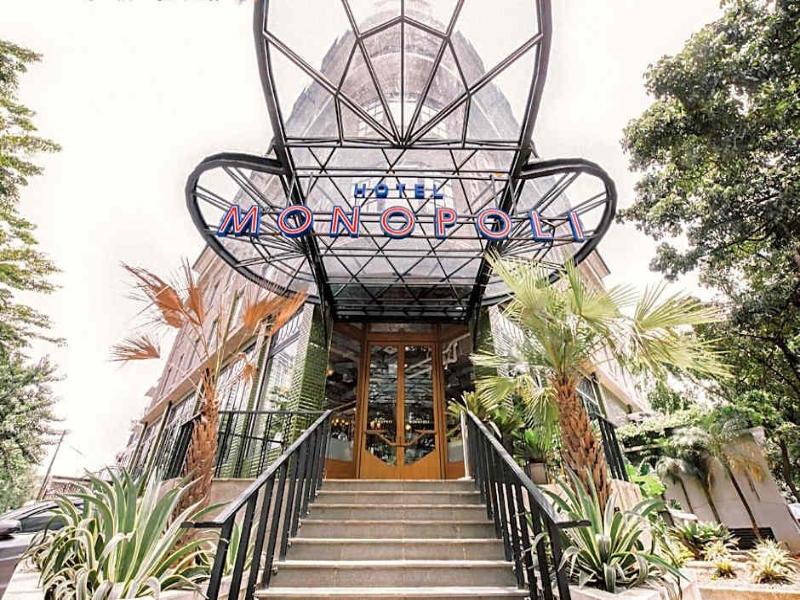 Hotel Monopoli - Oda