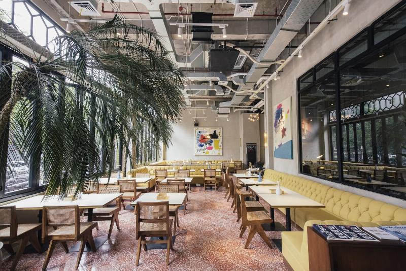 Hotel Monopoli - Restoran