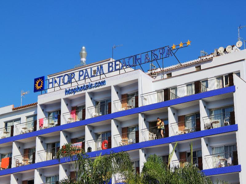 htop Palm Beach - Genel