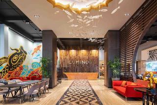 Luminor Hotel Jakarta Kota fotoÄŸrafÄ±