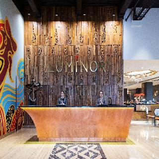 Luminor Hotel Jakarta Kota fotoÄŸrafÄ±