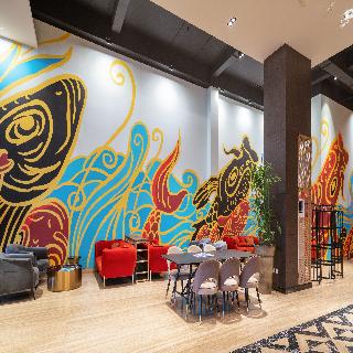 Luminor Hotel Jakarta Kota fotoÄŸrafÄ±