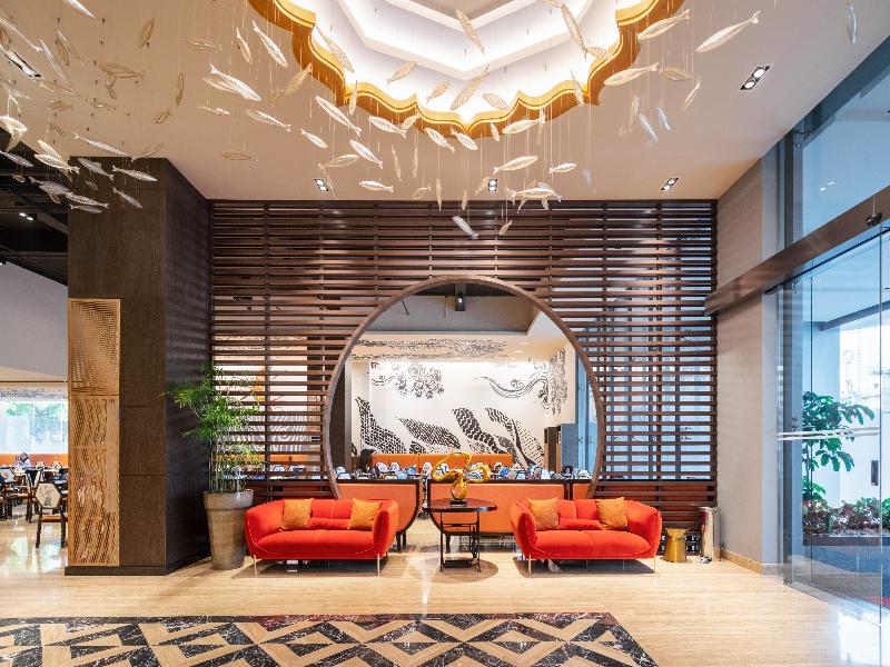 Luminor Hotel Jakarta Kota - Lobi