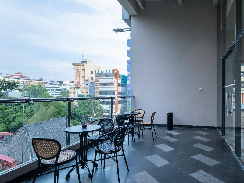 Luminor Hotel Jakarta Kota - Toplantı