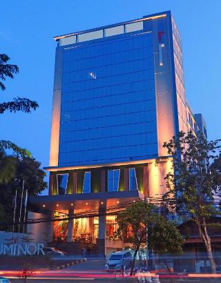 Luminor Hotel Jakarta Kota fotoÄŸrafÄ±