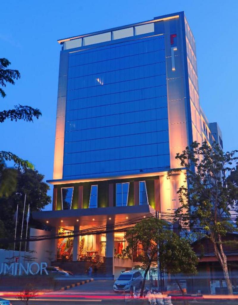 Luminor Hotel Jakarta Kota - Genel