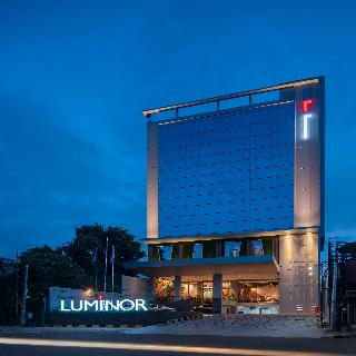 Luminor Hotel Jakarta Kota otel fotoğrafı