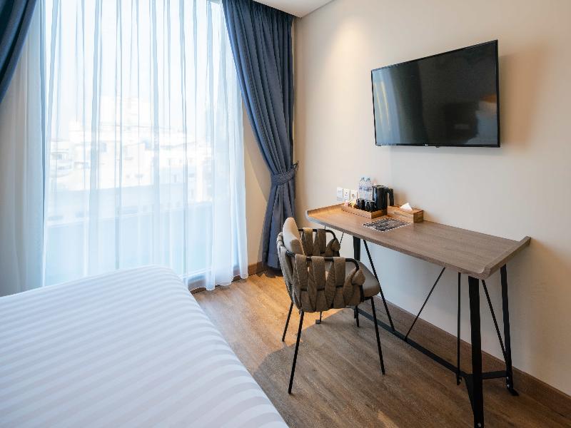 Luminor Hotel Jakarta Kota - Oda