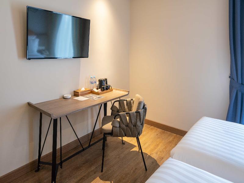 Luminor Hotel Jakarta Kota - Oda