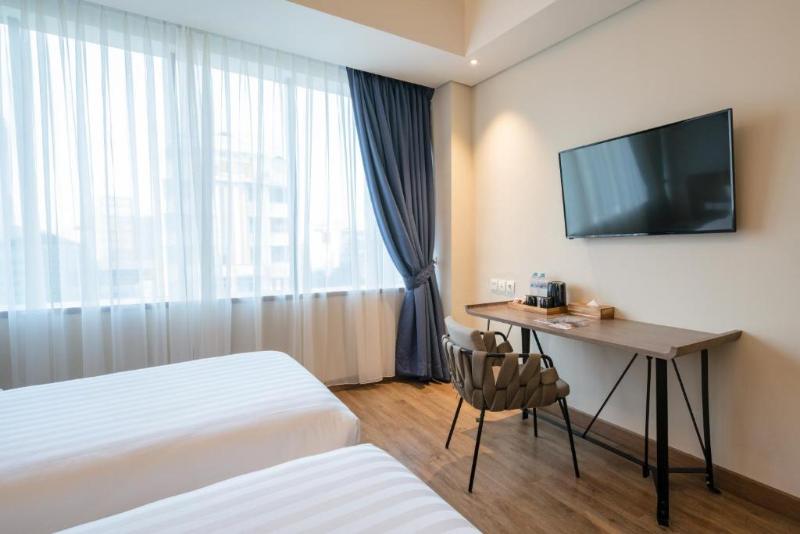 Luminor Hotel Jakarta Kota - Oda