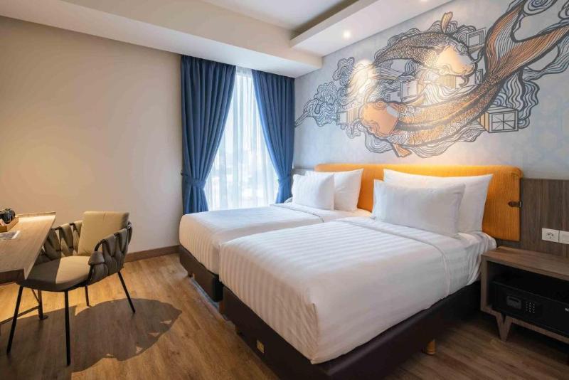 Luminor Hotel Jakarta Kota - Oda