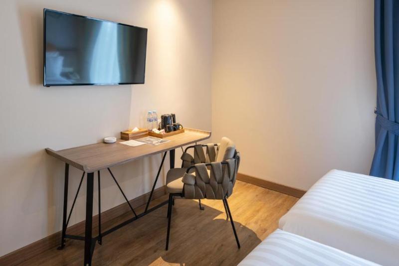 Luminor Hotel Jakarta Kota - Oda
