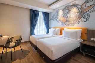 Luminor Hotel Jakarta Kota fotoÄŸrafÄ±