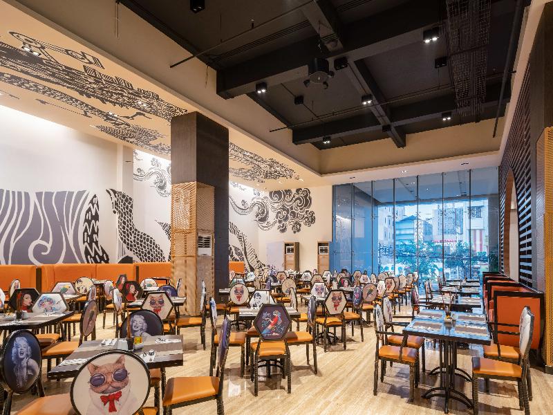 Luminor Hotel Jakarta Kota - Restoran