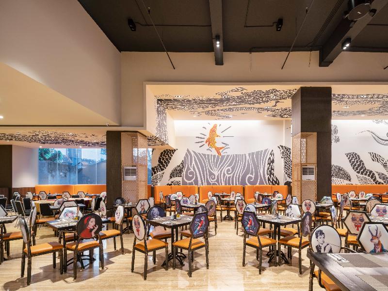 Luminor Hotel Jakarta Kota - Restoran