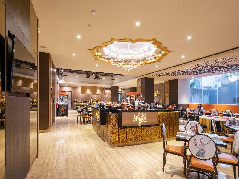 Luminor Hotel Jakarta Kota - Restoran