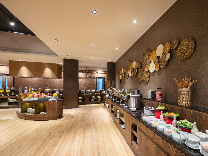 Luminor Hotel Jakarta Kota - Restoran