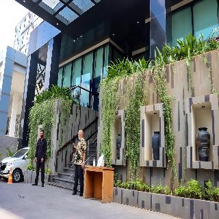 Sotis Hotel Kemang Jakarta otel fotoğrafı