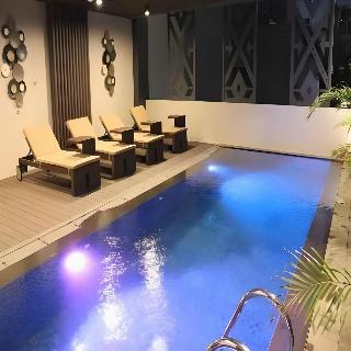 Sotis Hotel Kemang Jakarta fotoÄŸrafÄ±