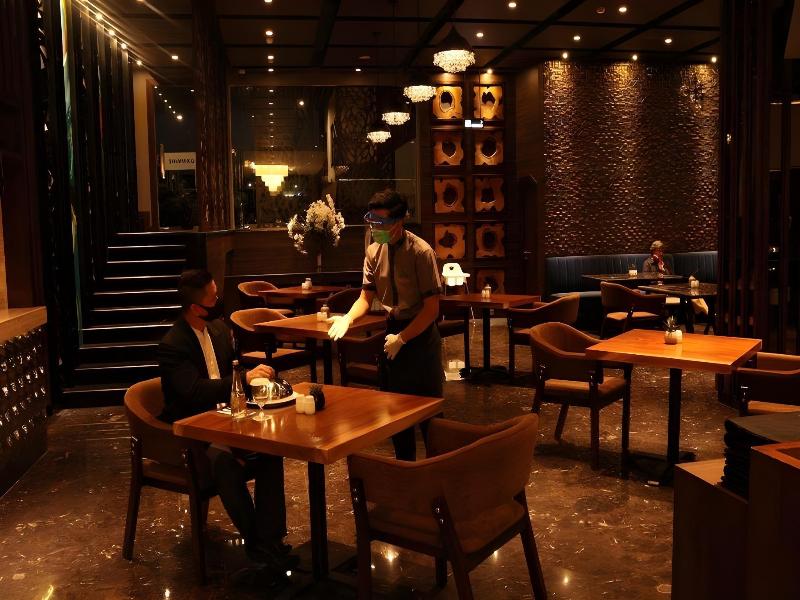 Sotis Hotel Kemang Jakarta - Genel