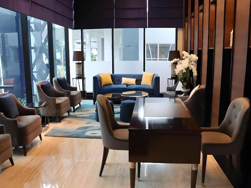 Sotis Hotel Kemang Jakarta - Genel