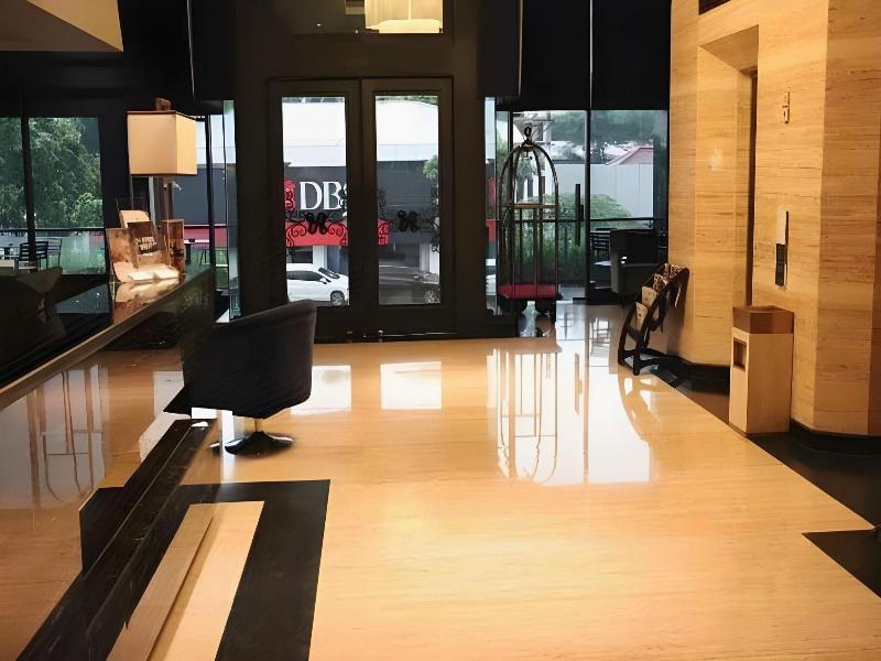 Sotis Hotel Kemang Jakarta - Genel