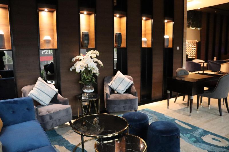 Sotis Hotel Kemang Jakarta - Restoran