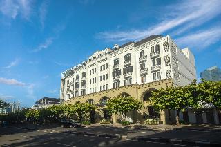 Des Indes Menteng otel fotoğrafı