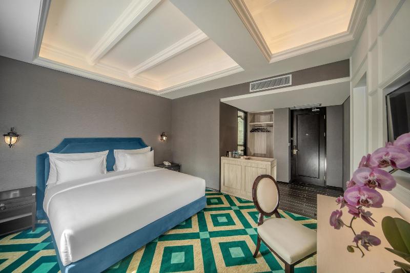 Des Indes Menteng - Oda