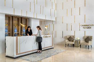 Oakwood PIK Jakarta fotoÄŸrafÄ±