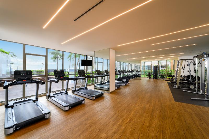 Oakwood PIK Jakarta - Aktivite