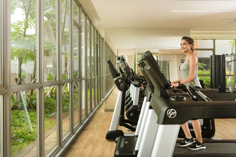 Oakwood PIK Jakarta - Aktivite