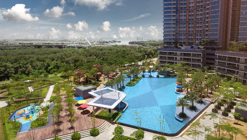 Oakwood PIK Jakarta - Aktivite