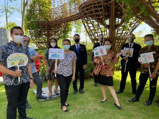 Oakwood PIK Jakarta fotoÄŸrafÄ±