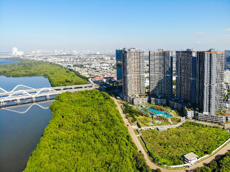 Oakwood PIK Jakarta - Genel