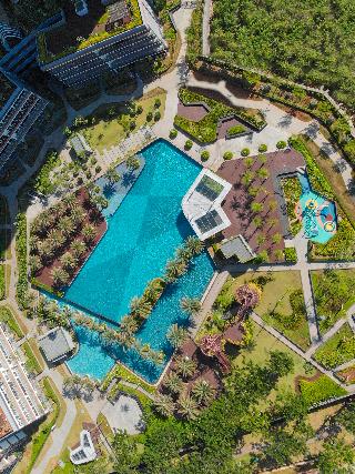 Oakwood PIK Jakarta fotoÄŸrafÄ±