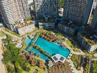 Oakwood PIK Jakarta fotoÄŸrafÄ±