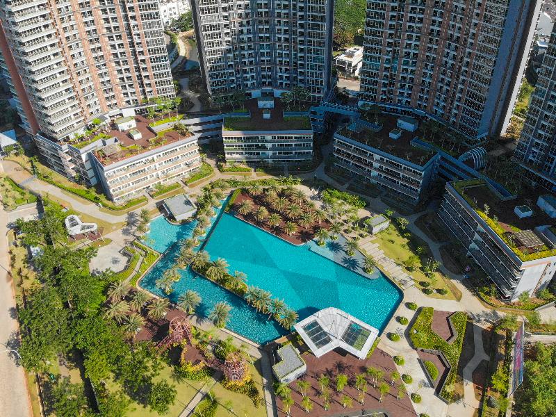 Oakwood PIK Jakarta - Genel
