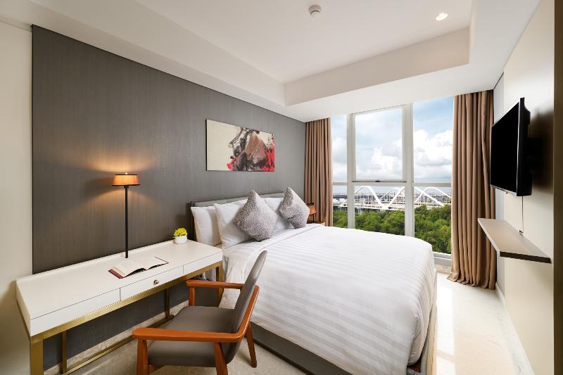Oakwood PIK Jakarta - Genel