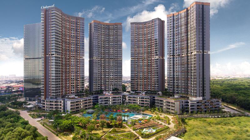 Oakwood PIK Jakarta - Genel