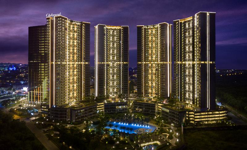 Oakwood PIK Jakarta - Genel