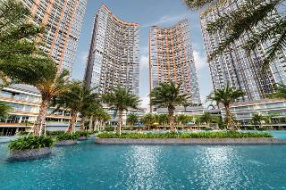 Oakwood PIK Jakarta otel fotoğrafı