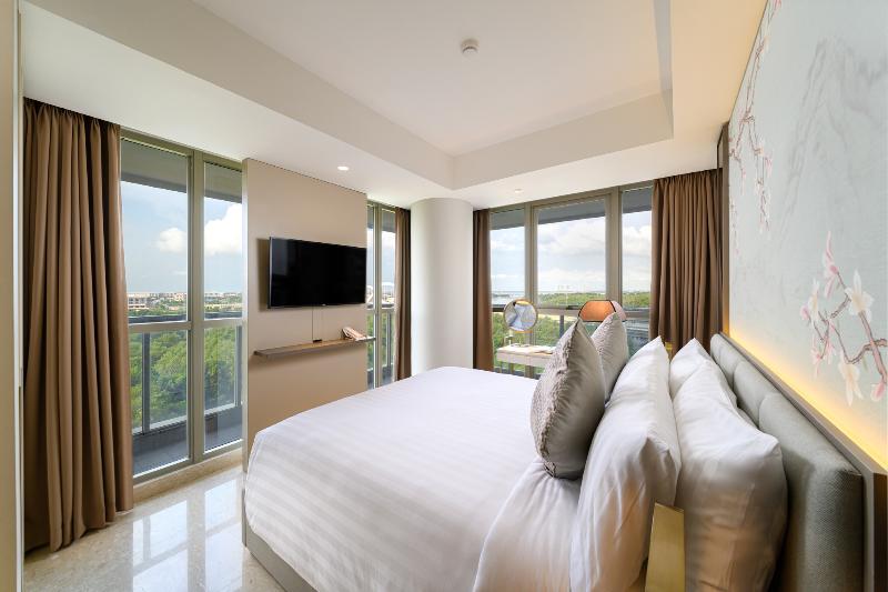 Oakwood PIK Jakarta - Oda