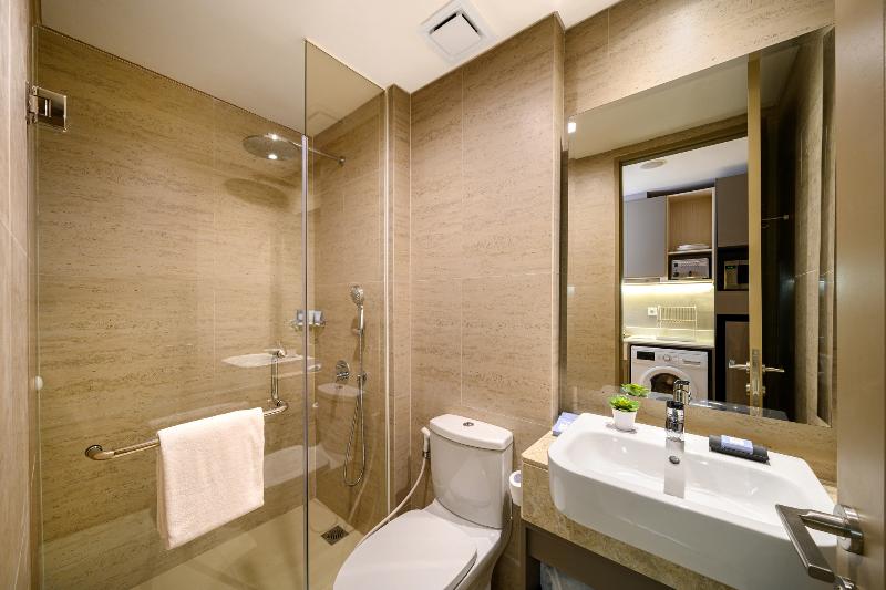 Oakwood PIK Jakarta - Oda