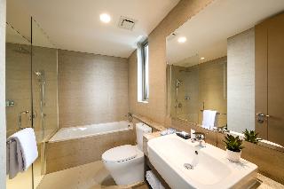 Oakwood PIK Jakarta fotoÄŸrafÄ±