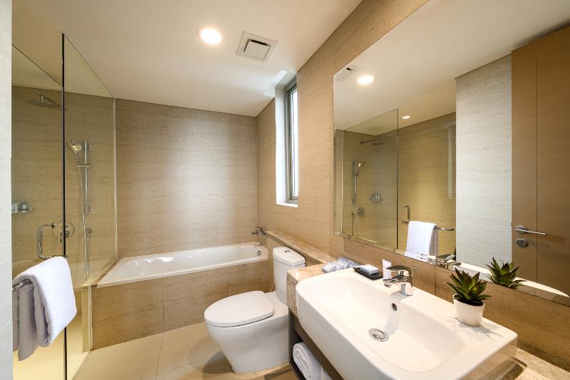 Oakwood PIK Jakarta - Oda