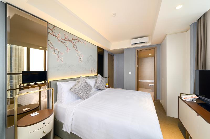 Oakwood PIK Jakarta - Oda