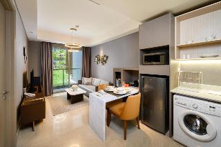 Oakwood PIK Jakarta fotoÄŸrafÄ±