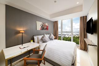 Oakwood PIK Jakarta fotoÄŸrafÄ±